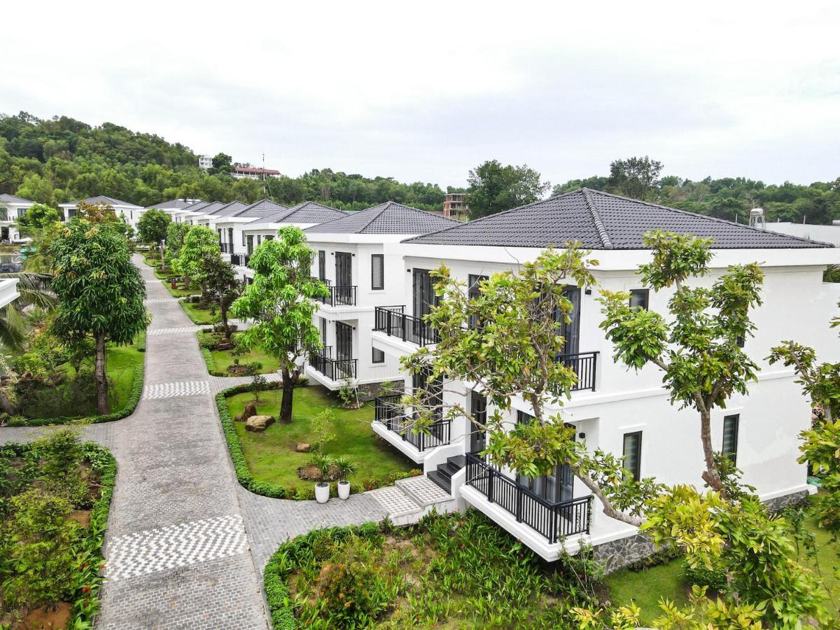 Dad Resort Phú Quốc Eksteriør billede