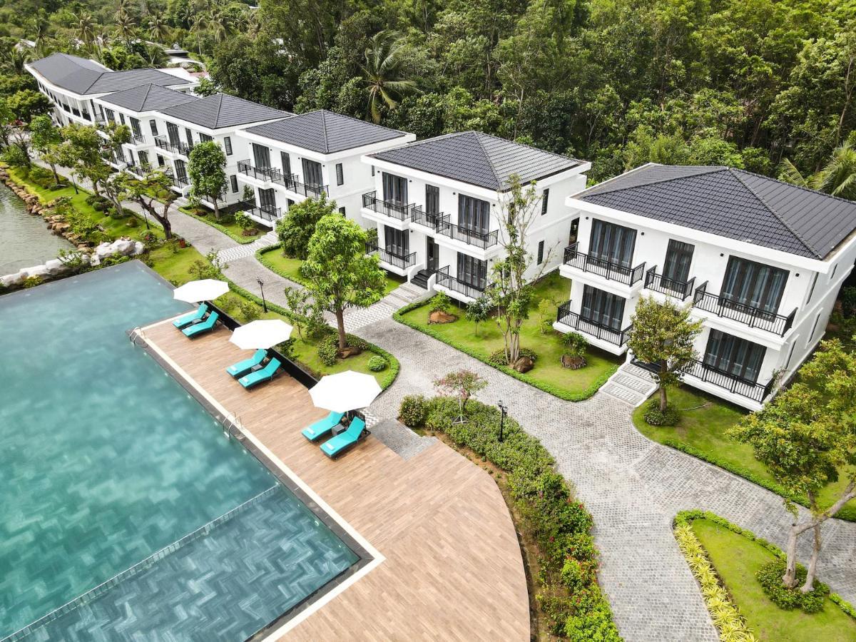 Dad Resort Phú Quốc Eksteriør billede