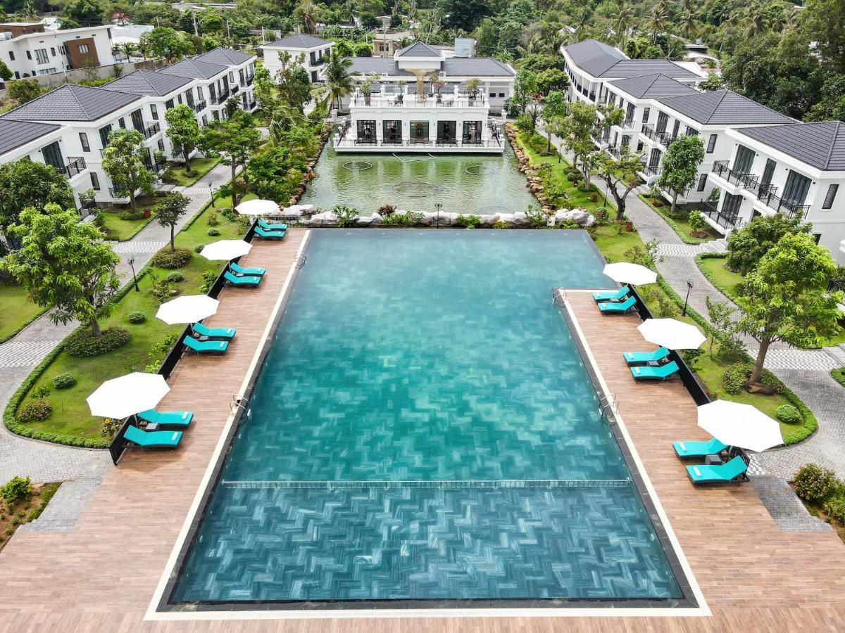Dad Resort Phú Quốc Eksteriør billede