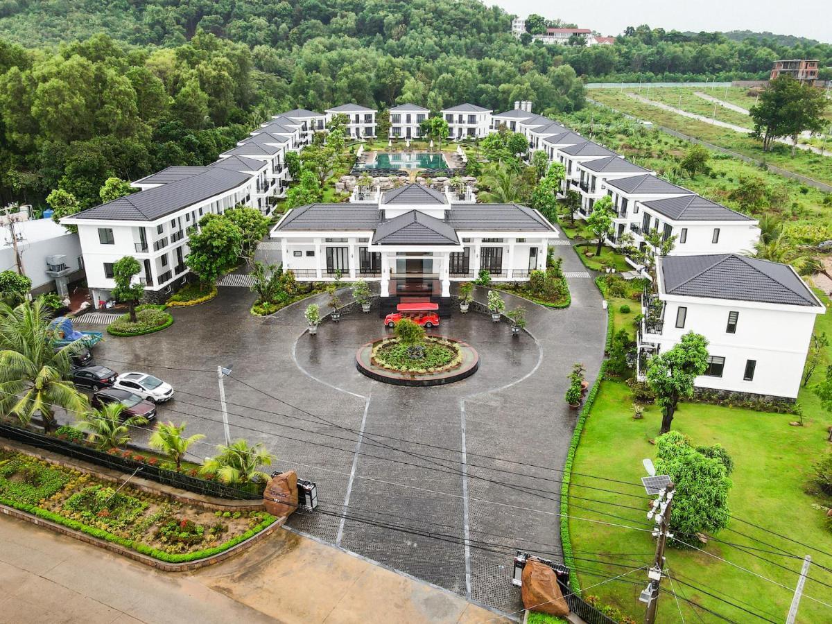 Dad Resort Phú Quốc Eksteriør billede