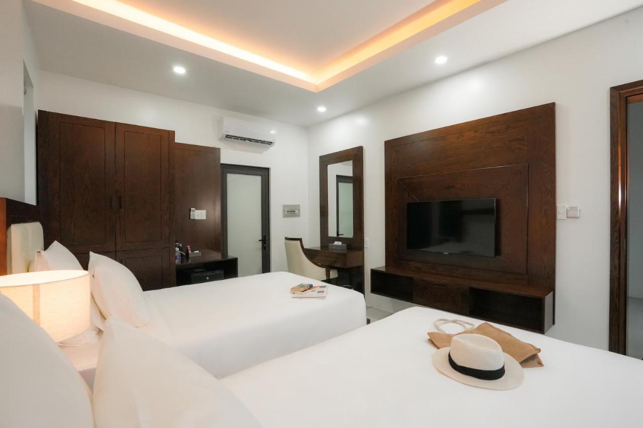 Dad Resort Phú Quốc Eksteriør billede