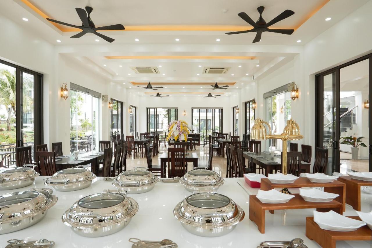 Dad Resort Phú Quốc Eksteriør billede