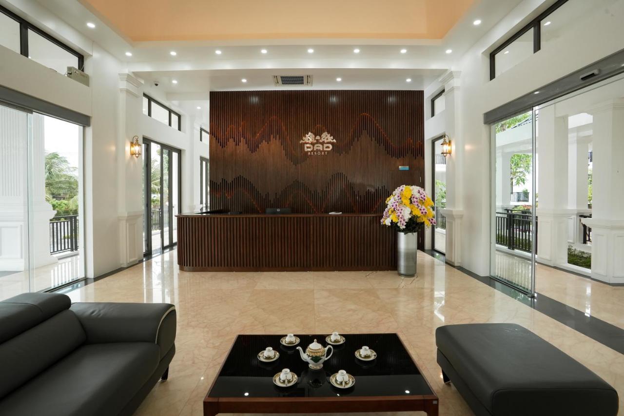 Dad Resort Phú Quốc Eksteriør billede