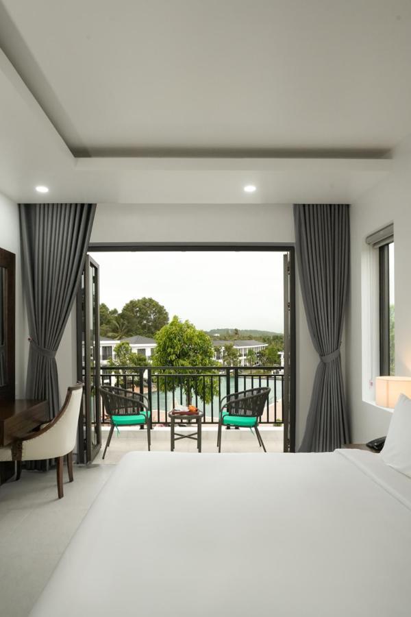 Dad Resort Phú Quốc Eksteriør billede
