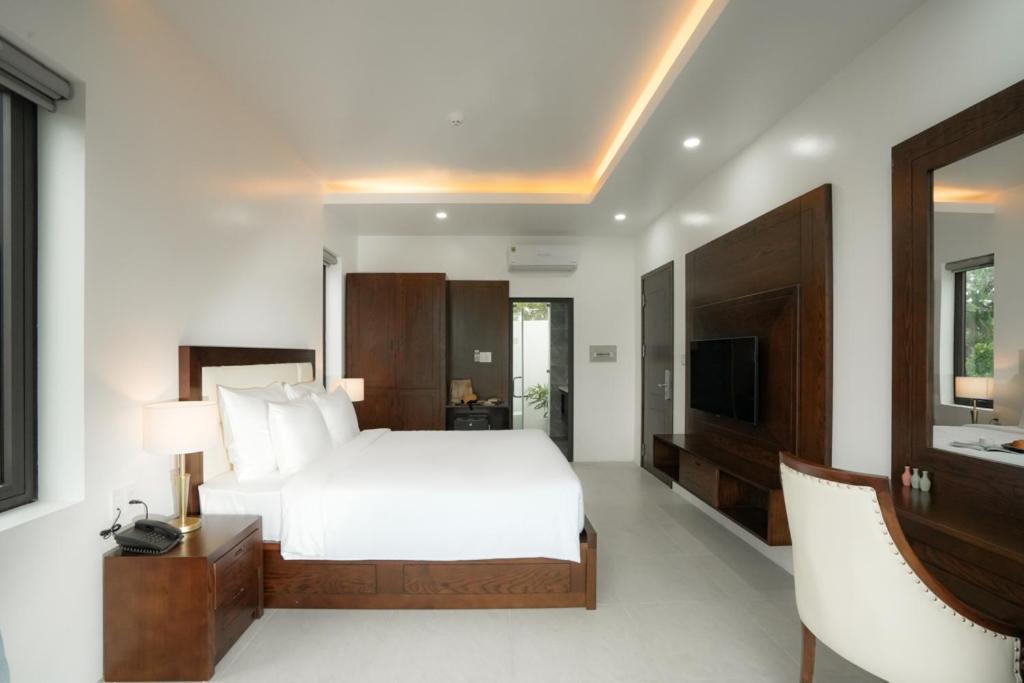 Dad Resort Phú Quốc Eksteriør billede