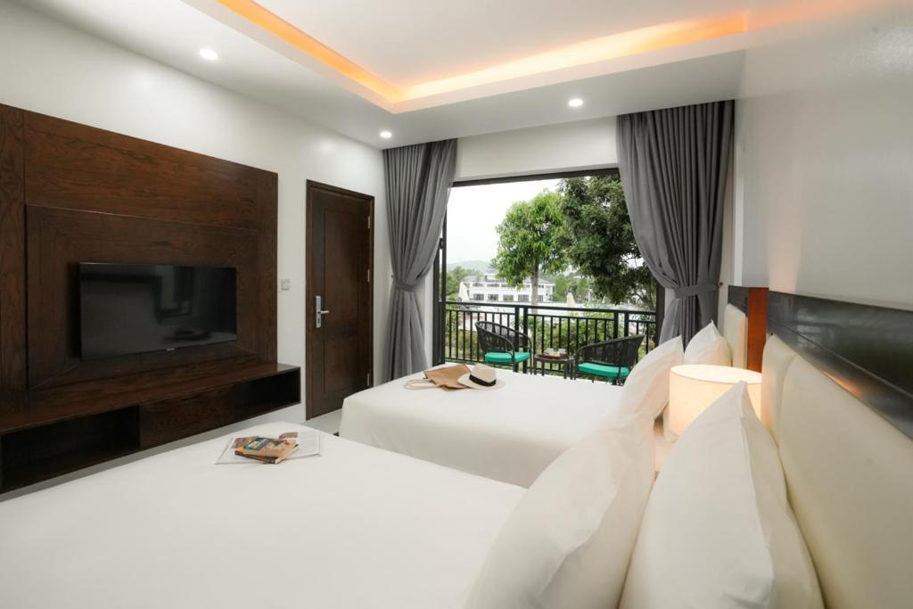 Dad Resort Phú Quốc Eksteriør billede