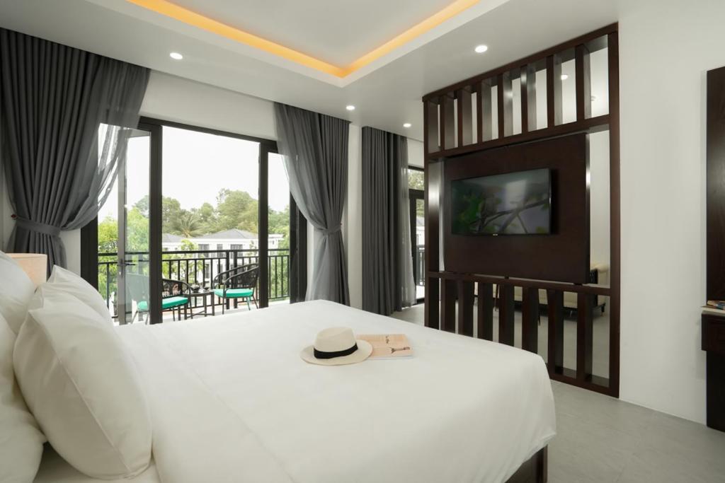 Dad Resort Phú Quốc Eksteriør billede