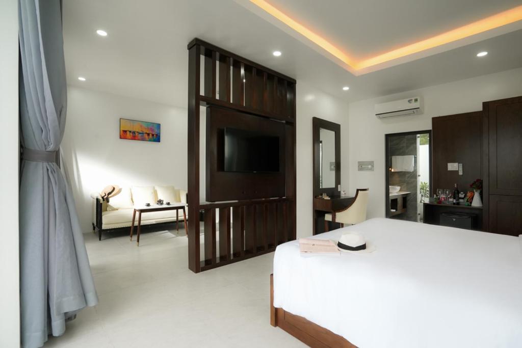 Dad Resort Phú Quốc Eksteriør billede
