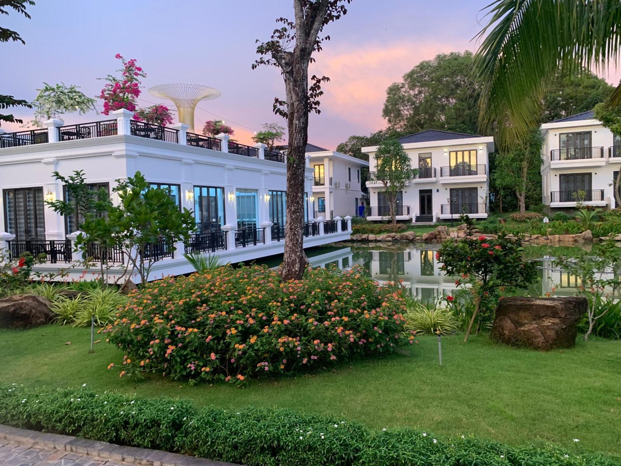 Dad Resort Phú Quốc Eksteriør billede