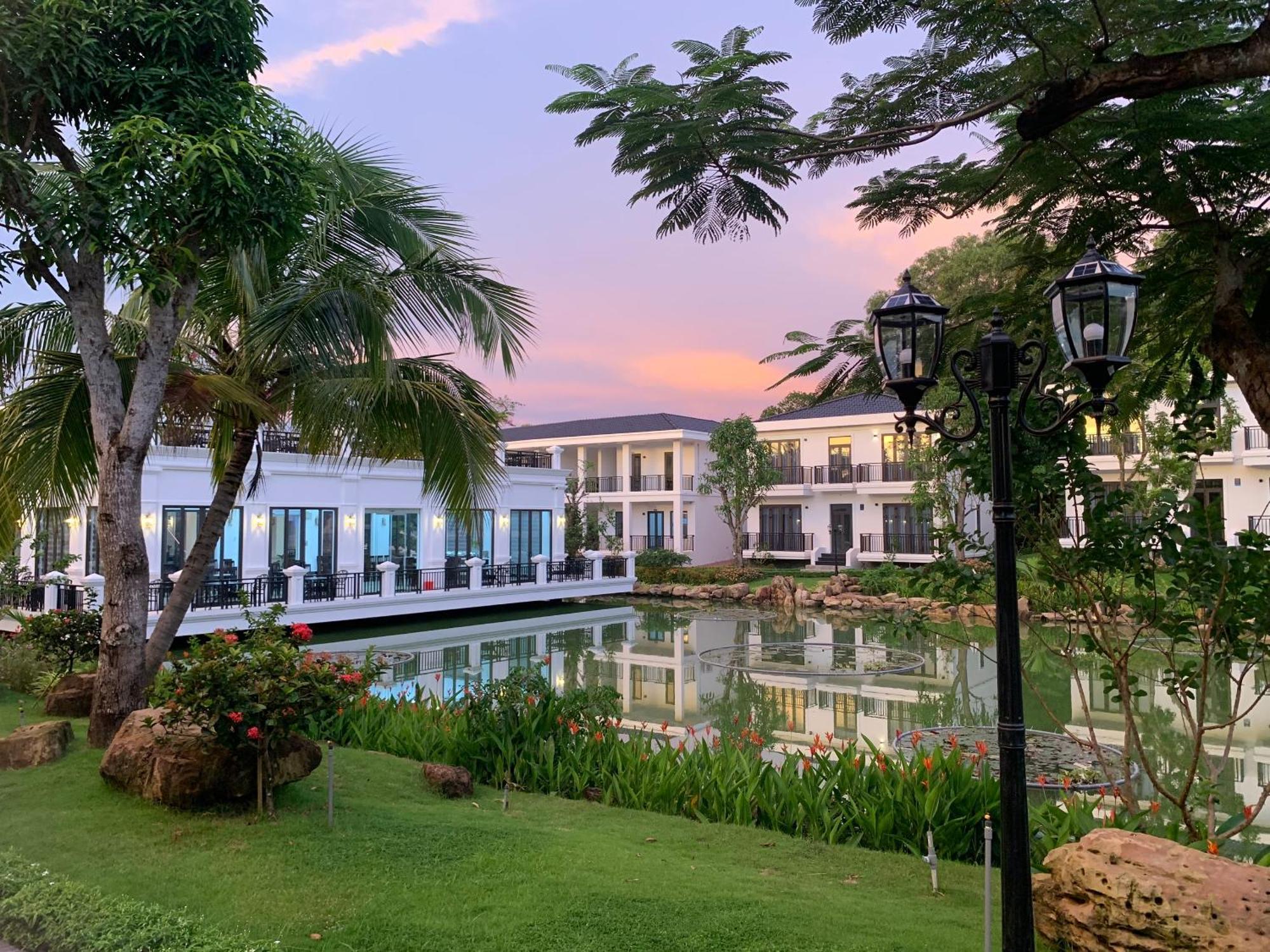 Dad Resort Phú Quốc Eksteriør billede