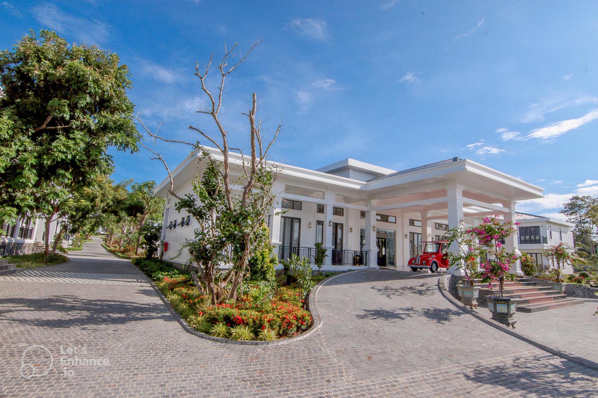 Dad Resort Phú Quốc Eksteriør billede