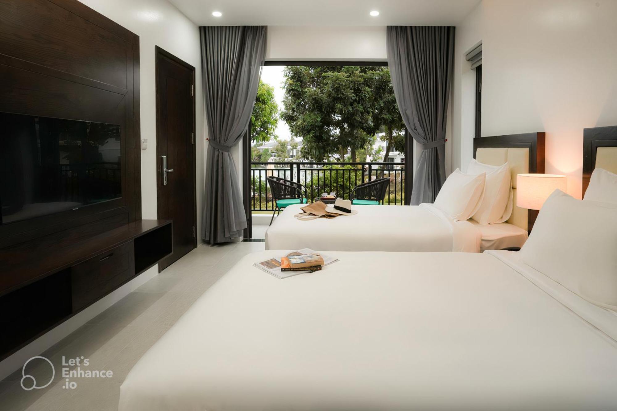 Dad Resort Phú Quốc Eksteriør billede